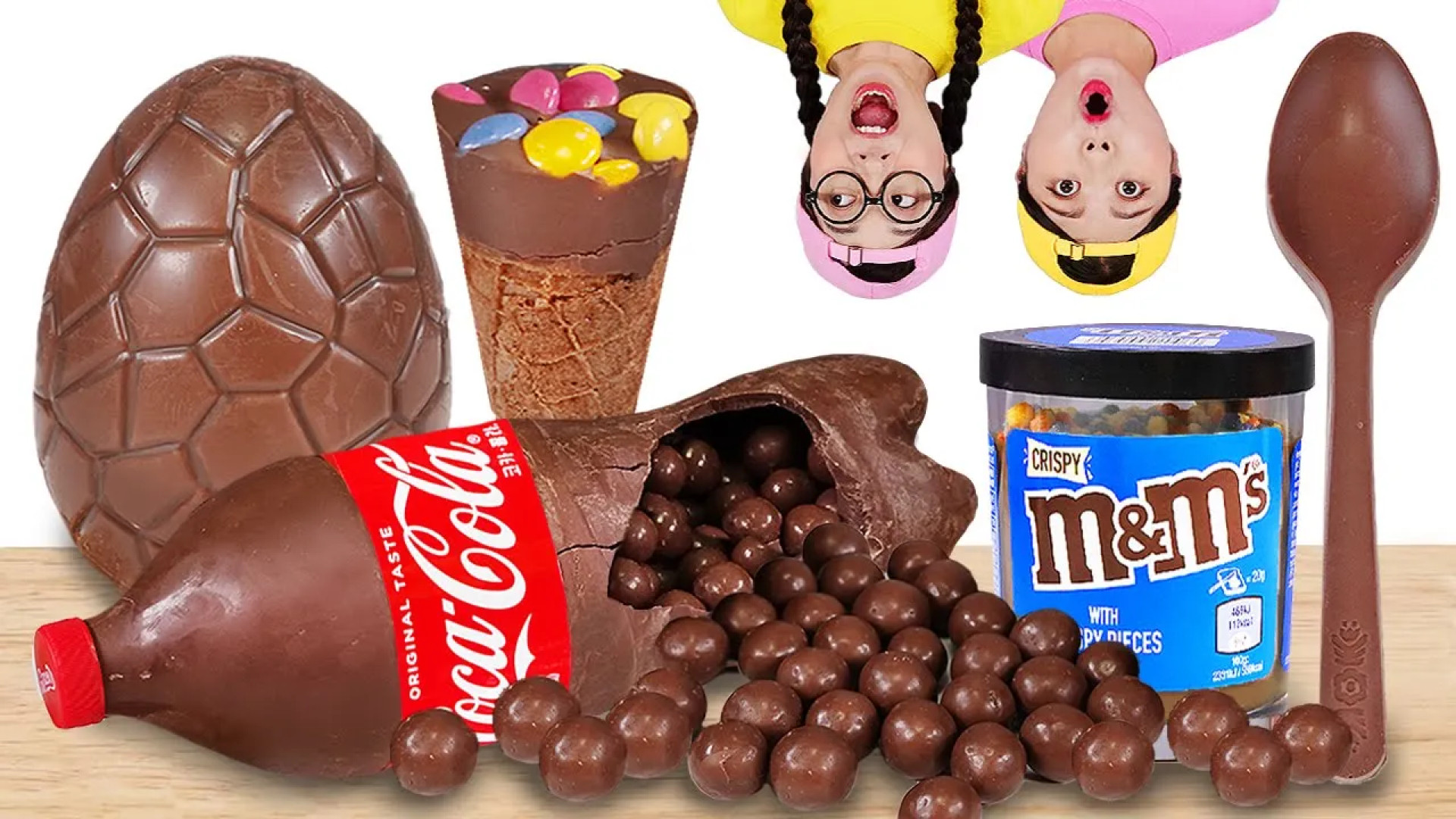 چالش غذا خوری اسمر | چالش غذایی طولانی | چالش خوراکی | سرگرمی مولتی دو بانوان.