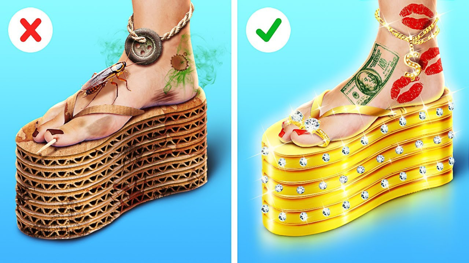 چالش اختصاصی کره ای||چالش آشپزی برای وعده‌های شبانه||چالش موکاچو موکبانگ دونا