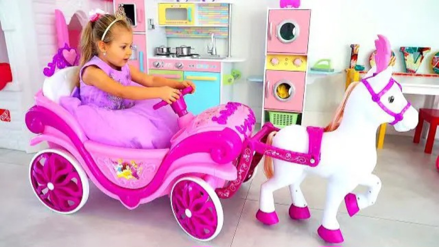 روما دیانا جدید,دیانا و روما,کودک دیانا و روما,دیانا,دیانا شو,دیانا روما