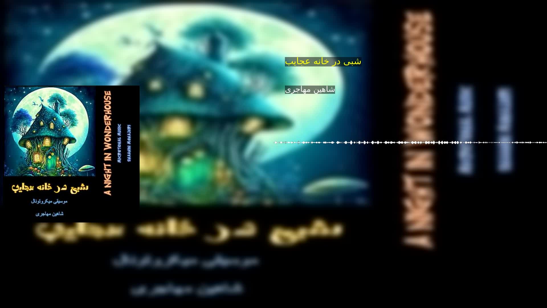 شبی در خانه عجایب