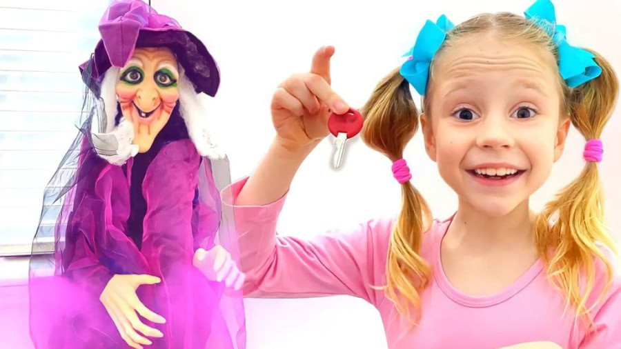 کارتون ناستیا و استیسی ناستیا شو ناستیا و بابایی برنامه کودک ناستیا استیسی