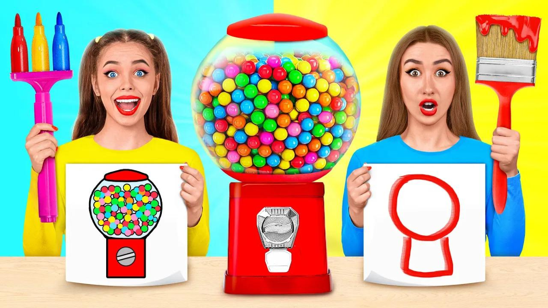 چالش غذا مولتی دو ؛ چالش آشپزی ونزدی ؛ چالش غذایی ؛ چالش بانوان سرگرمی تفریحی