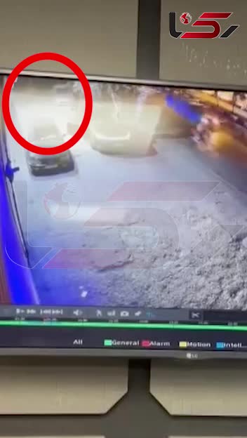   سرقت هالیوودی در تهران‌پارس؛ با پای پیاده در ۱۰ ثانیه ۲ موبایل را قاپید!