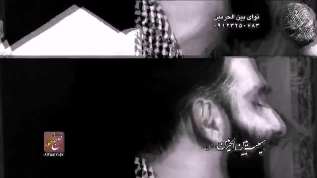 کربلایی جواد مقدم 1393 -جلسات هفتگی-دل نواز حرکت پرچم تو