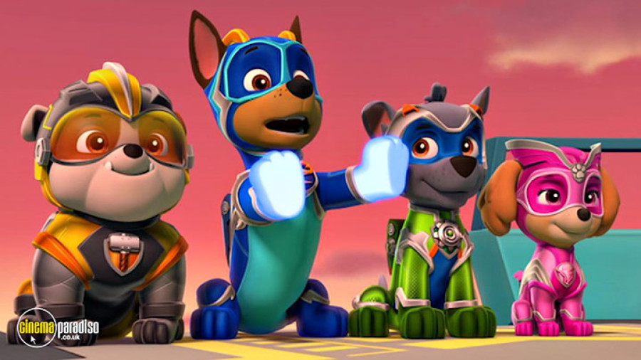 سگهای نگهبان:سگ نگهبان دوبله فارسی:انیمیشن سگهای نگهبان:کارتون سگهای نگهبان