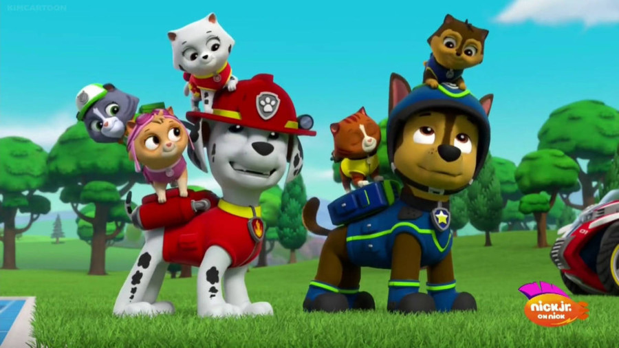 کارتون سگهای نگهبان - سگ نگهبان دوبله فارسی - سگ های نگهبان - سگهای نگهبان جدید