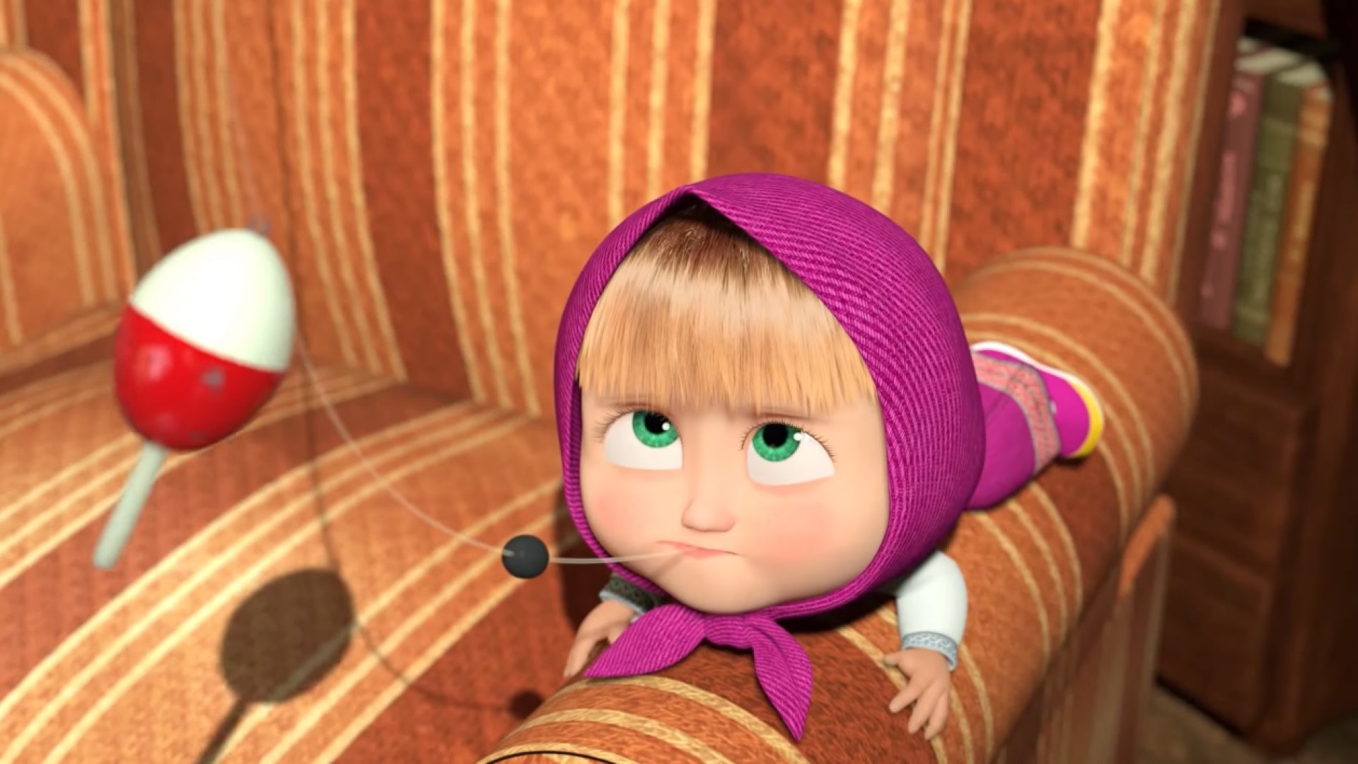 انیمیشن ماشا و میشا/ماشا و آقا خرسه/دوبله فارسی/کارتون میشا/ماشا جدید