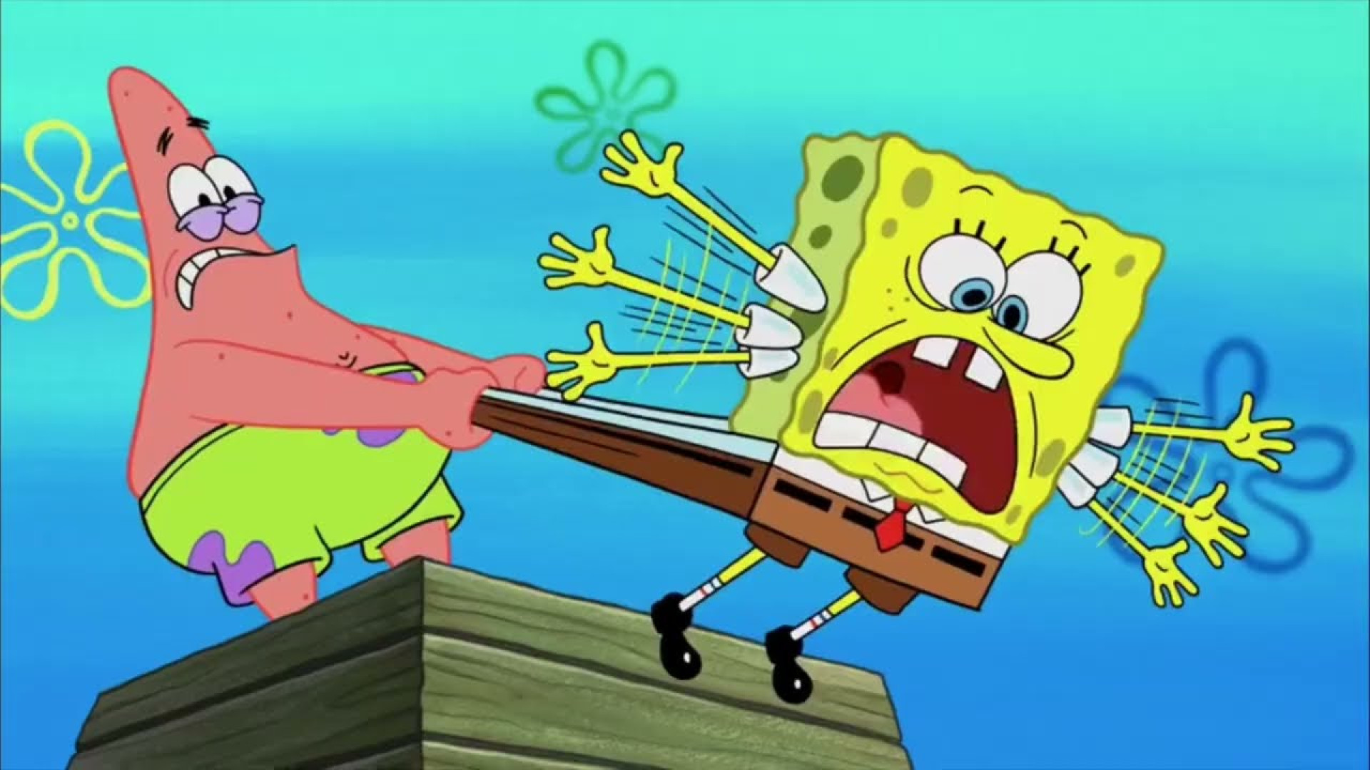 باب اسفنجی دوبله فارسی_ کارتون باب اسفنجی_ باب اسفنجی طولانی_ انیمیشن باب اسفنجی