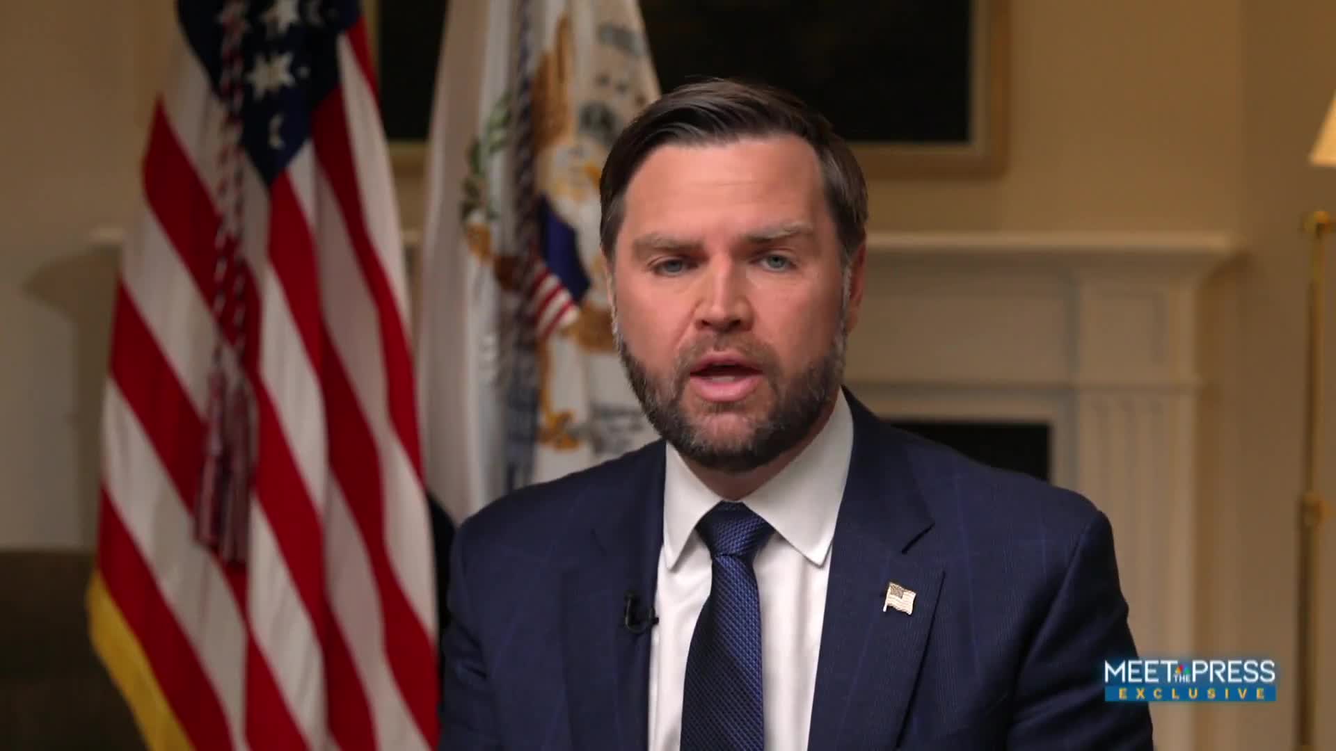   ادعای خبرساز معاون ترامپ: روسیه خواهان آتش‌بس نیست