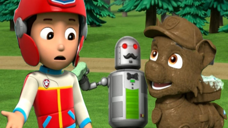 انیمیشن سگهای نگهبان، سگ نگهبان دوبله فارسی، سگ های نگهبان، سگهای نگهبان جدید