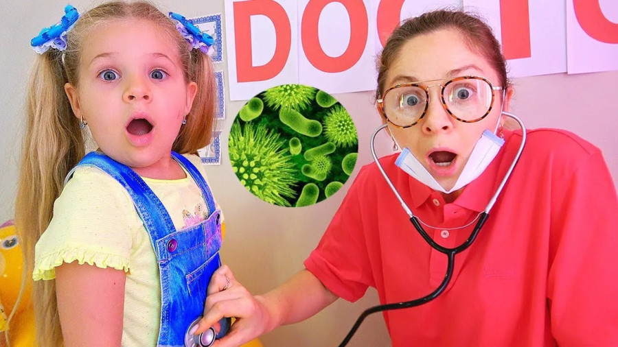 دیانا و روما / برنامه کودک دیانا و روما / دیانا / دایانا شو./ کارتون کودک دیانا