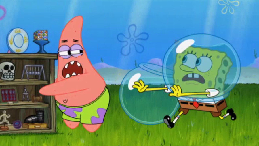 باب اسفنجی دوبله فارسی،دانلود کارتون باب اسفنجی جدید،انیمیشن باب اسفنجی aparat