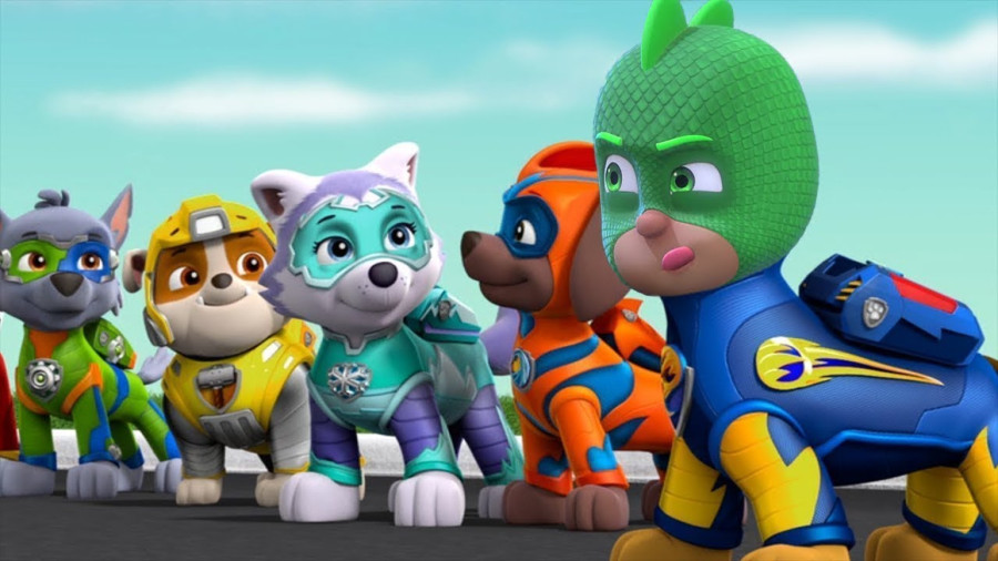 انیمیشن سگهای نگهبان -سگ نگهبان دوبله فارسی سگهای نگهبان - سگهای نگهبان جدید