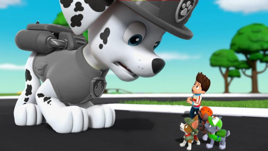 انیمیشن سگهای نگهبان، سگ نگهبان دوبله فارسی، سگ های نگهبان، سگهای نگهبان جدید