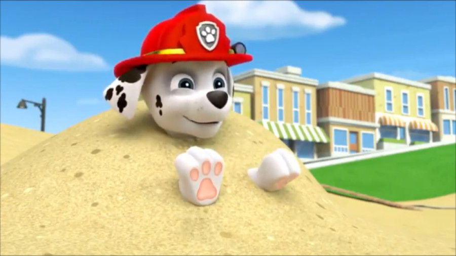 سگهای نگهبان:سگ نگهبان دوبله فارسی:انیمیشن سگهای نگهبان:کارتون سگهای نگهبان