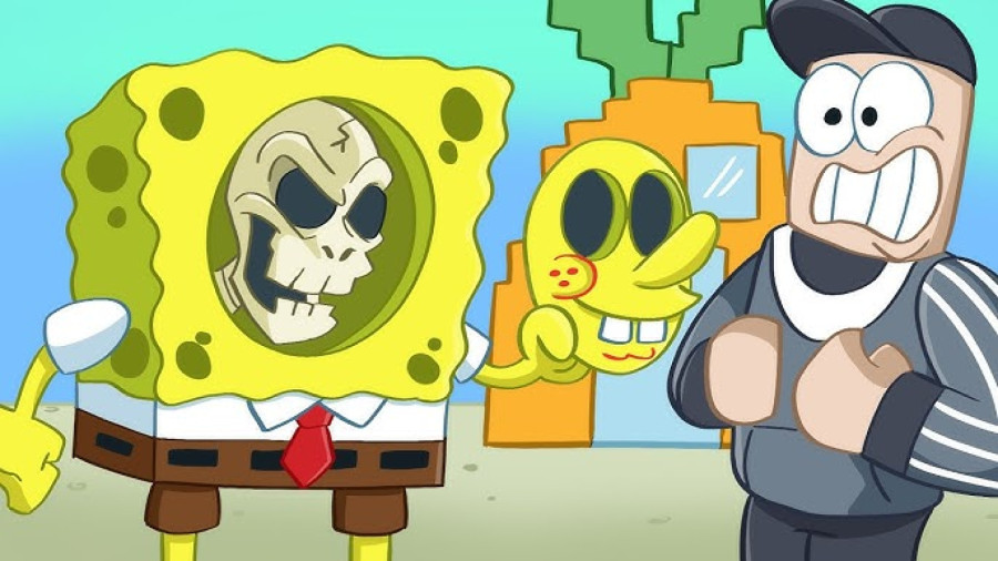 باب اسفنجی ، انیمیشن باب اسفنجی ؛ باب اسفنجی دوبله فارسی . باب اسفنجی جدید