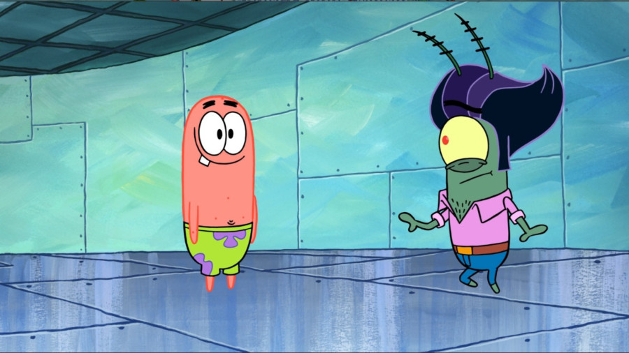 باب اسفنجی آپارات، انیمیشن باب اسفنجی، باب اسفنجی دوبله فارسی، باب اسفنجی