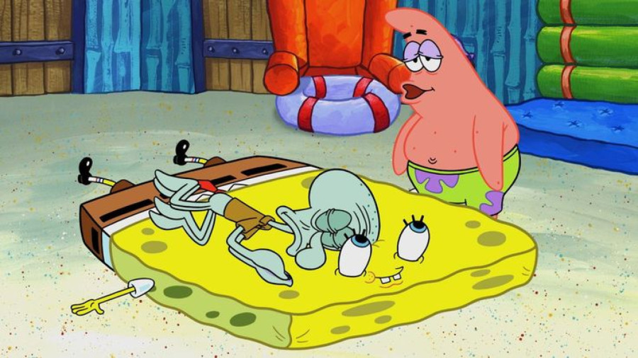 باب اسفنجی|کارتون باب اسفنجی دوبله فارسی جدید|دانلود انیمیشن باب اسفنجی