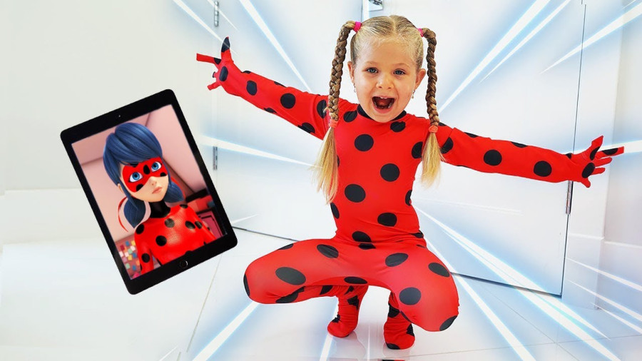 دیانا و روما / برنامه کودک دیانا و روما / دیانا / دایانا شو / کارتون کودک دیانا