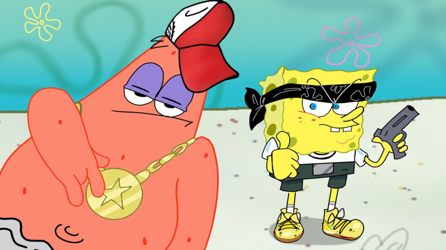 باب اسفنجی دوبله فارسی::باب اسفنجی جدید::کارتون باب اسفنجی::انیمیشن باب اسفنجی