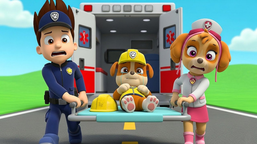 سگهای نگهبان|سگ نگهبان دوبله فارسی|انیمیشن سگهای نگهبان|کارتون سگهای نگهبان