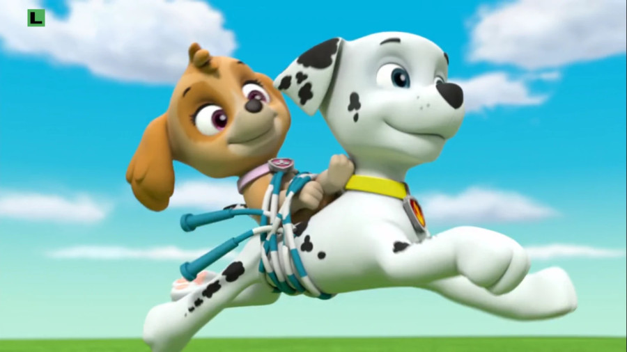 سگ های نگهبان دوبله فارسی-انیمیشن سگ های نگهبان،سگهای نگهبان:کارتون سگ نگهبان