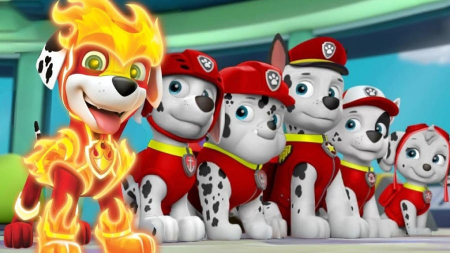 کارتون سگهای نگهبان - سگ نگهبان دوبله فارسی - سگ های نگهبان - سگهای نگهبان جدید