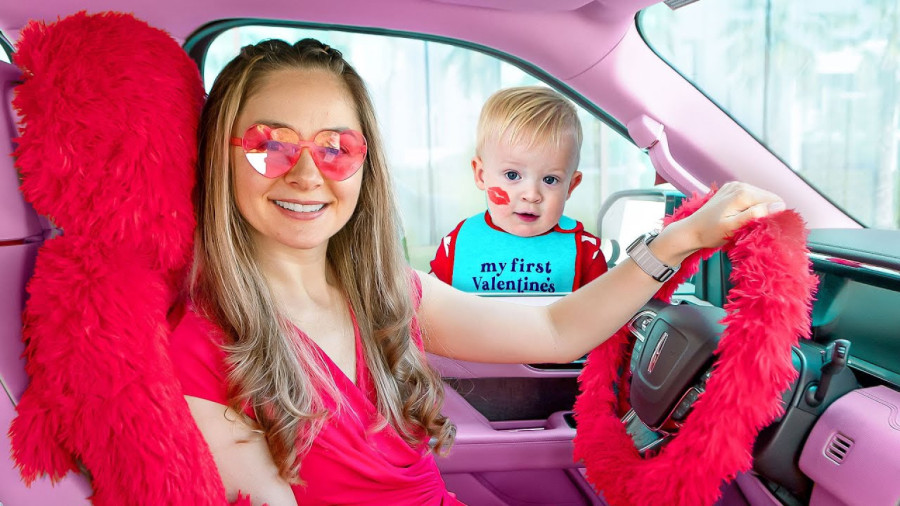 دیانا شو- دیانا و روما- کودک دیانا و روما- دیانا- دیانا روما