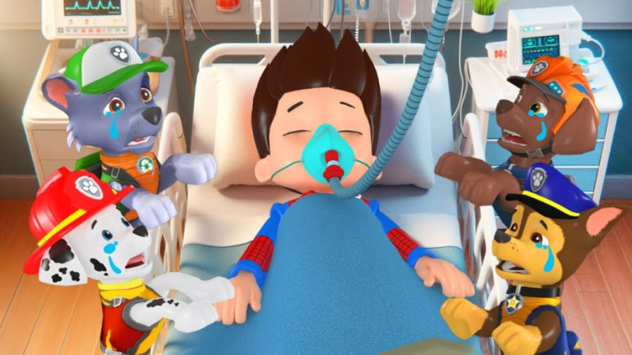 انیمیشن سگهای نگهبان، سگ نگهبان دوبله فارسی، سگ های نگهبان، سگهای نگهبان جدید