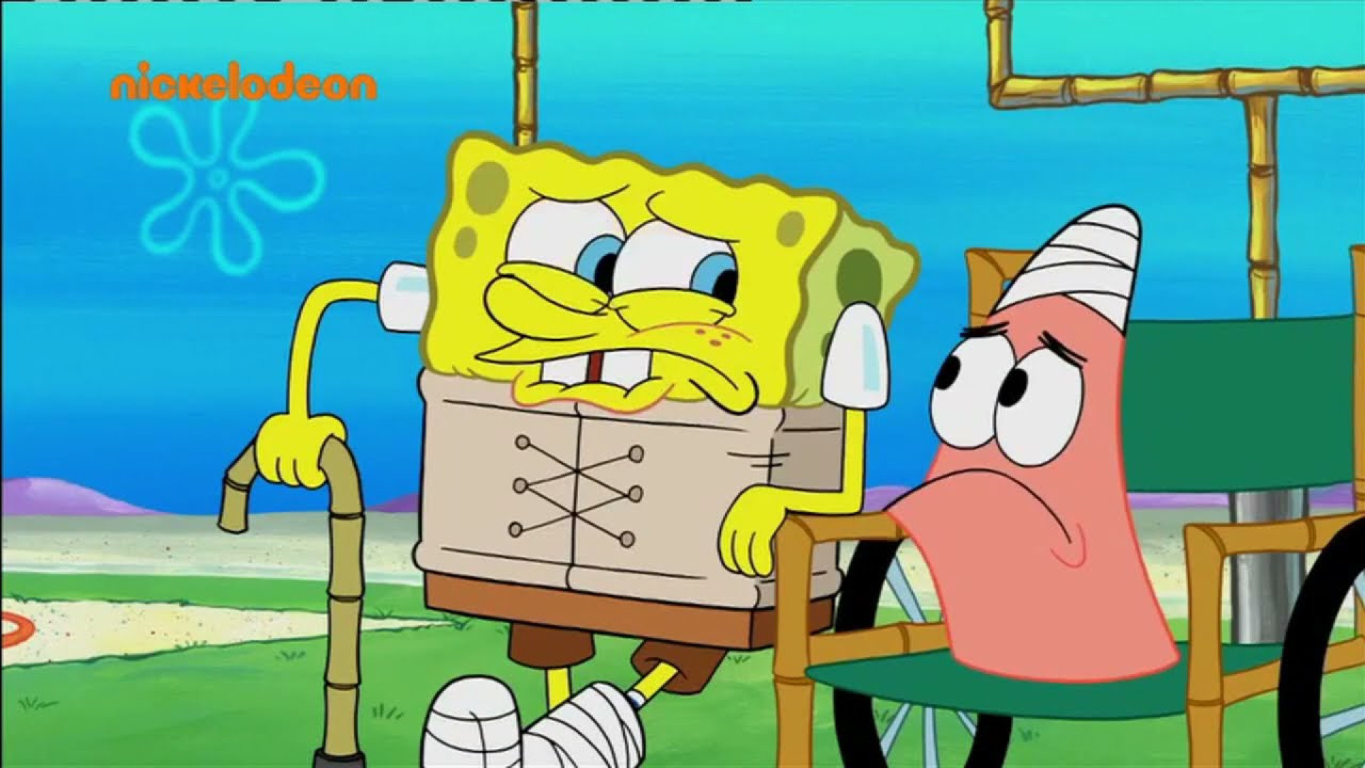 باب اسفنجی دوبله فارسی انیمیشن باب اسفنجی bobsponge برنامه کودک باب اسفنجی