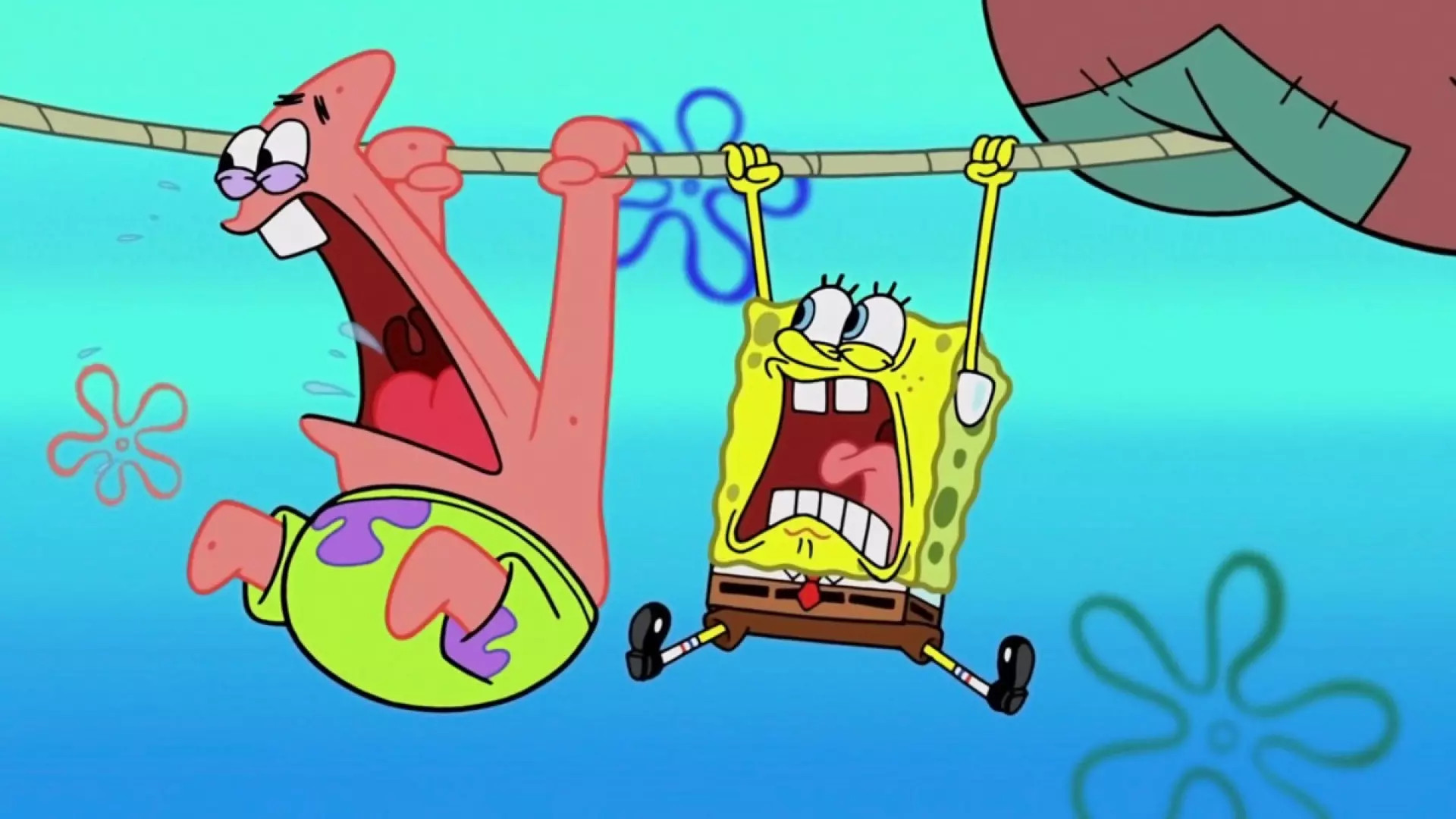 باب اسفنجی دوبله فارسی - برنامه کودک باب اسفنجی - انیمیشن باب اسفنجی - bobsponge