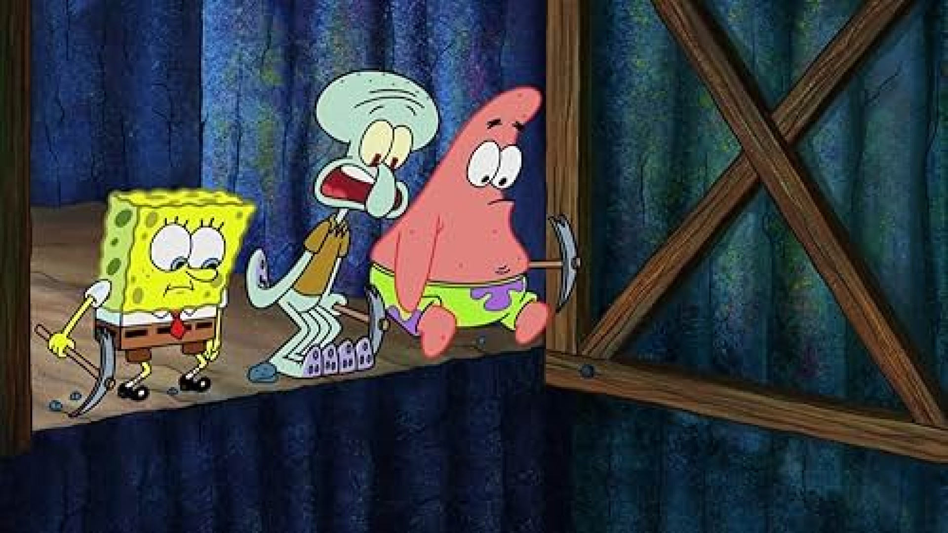 دانلود کارتون باب اسفنجی / باب اسفنجی دوبله فارسی/انیمیشن باب اسفنجی جدید آپارات