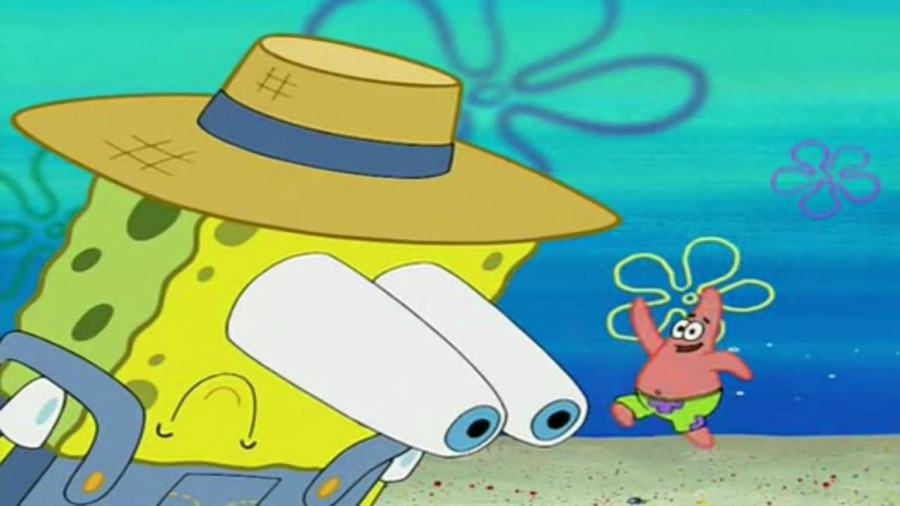 برنامه کودک باب اسفنجی؛ کارتون باب اسفنجی دوبله فارسی؛ دانلود انیمیشن باب اسفنجی