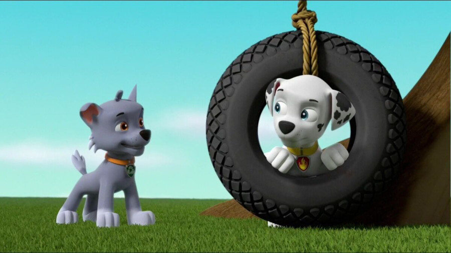 کارتون سگهای نگهبان - سگ نگهبان دوبله فارسی - سگ های نگهبان - سگهای نگهبان جدید