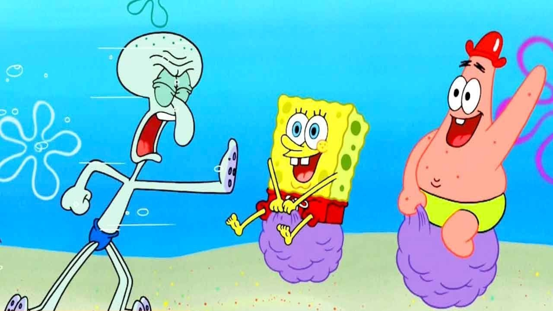 انیمیشن باب اسفنجی bobsponge برنامه کودک باب اسفنجی باب اسفنجی دوبله فارسی