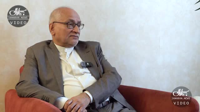   حسین مرعشی:  ایران باید وارد یک مرحله جدید در زندگی خود شود و راهبردها باید تغییر یابد