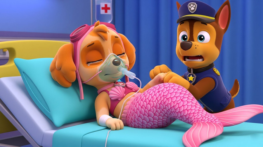 سگهای نگهبان:سگ نگهبان دوبله فارسی:انیمیشن سگهای نگهبان:کارتون سگهای نگهبان