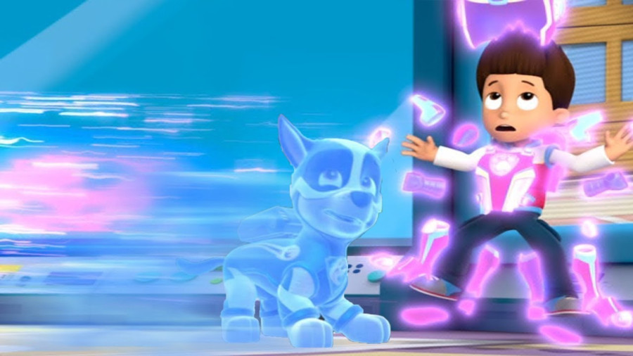 سگهای نگهبان|سگ نگهبان دوبله فارسی|انیمیشن سگهای نگهبان|کارتون سگهای نگهبان