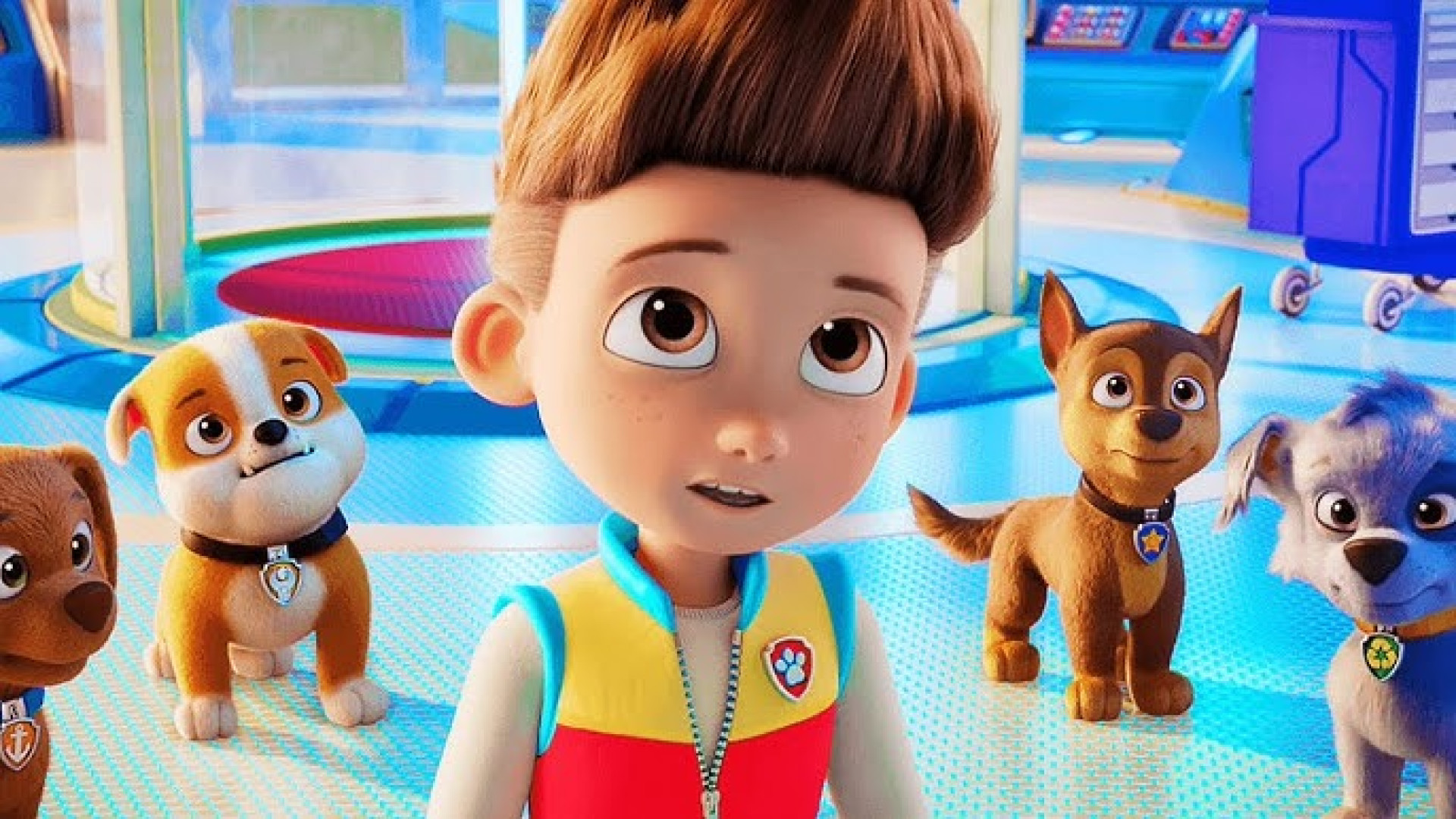 برنامه کودک سگهای نگهبان., سگ های نگهبان جدید.، کارتون سگ های نگهبان دوبله شده