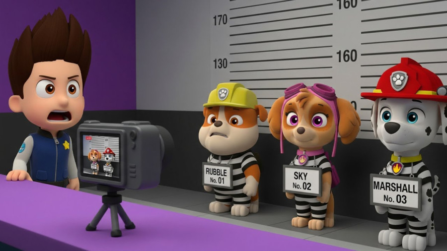 کارتون سگهای نگهبان - سگ نگهبان دوبله فارسی - سگ های نگهبان - سگهای نگهبان جدید