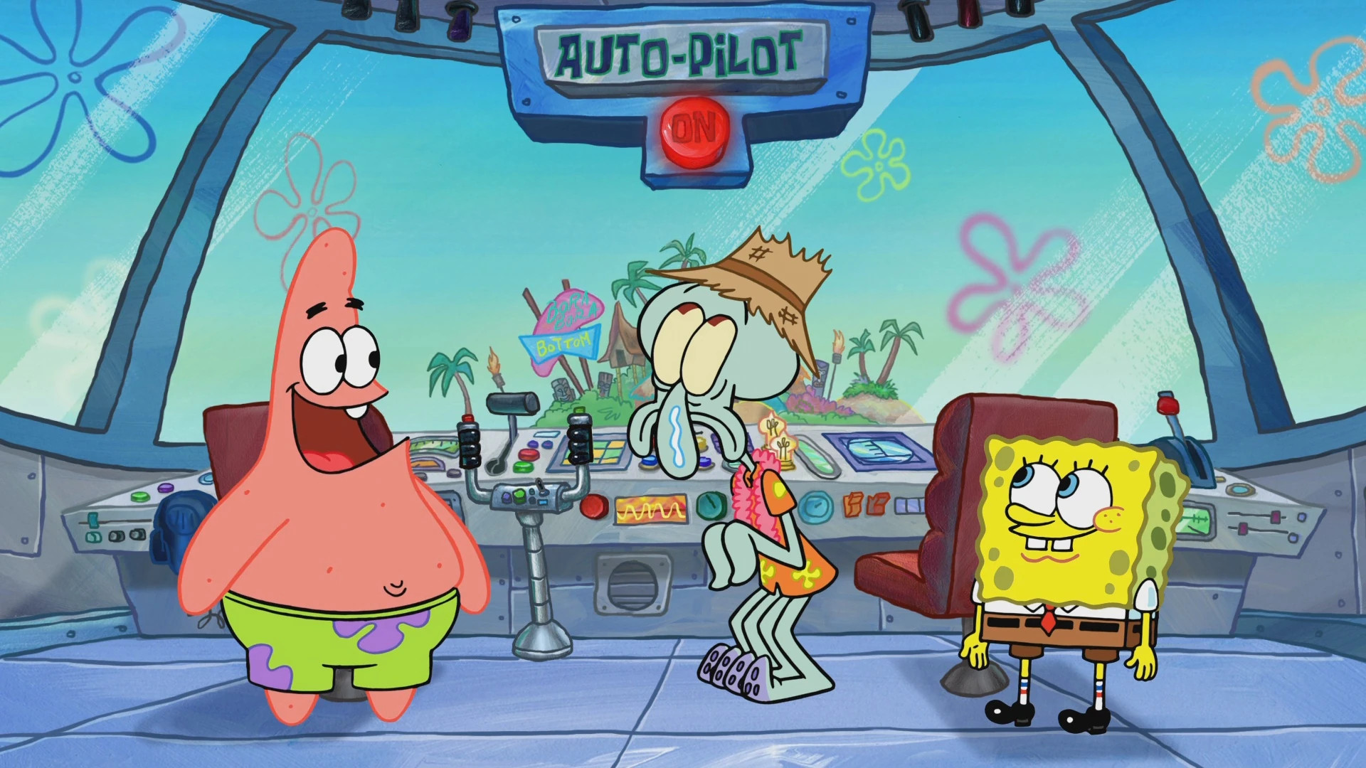 باب اسفنجی دوبله فارسی - برنامه کودک باب اسفنجی - باب اسفنجی - bobsponge جدید