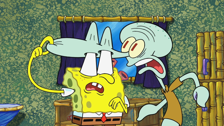 باب اسفنجی دوبله فارسی-باب اسفنجی جدید-کارتون باب اسفنجی-انیمیشن باب اسفنجی