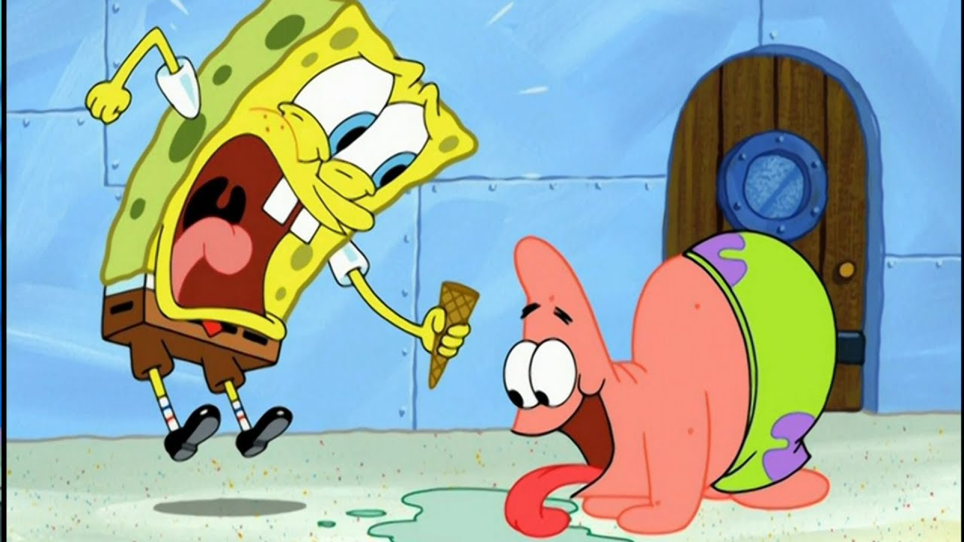 باب اسفنجی دوبله فارسی،دانلود کارتون باب اسفنجی جدید،انیمیشن باب اسفنجی aparat