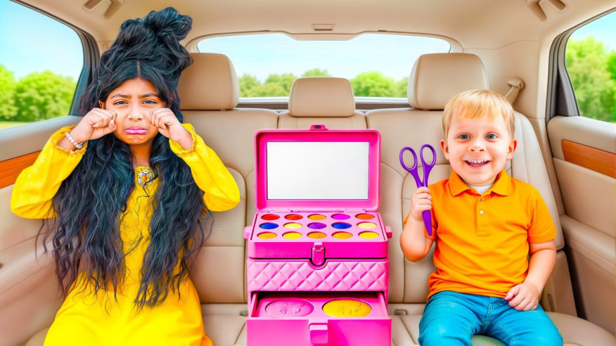 دیانا شو-دیانا روما-روما دیانا جدید-دیانا و روما-کودک دیانا و روما-دیانا