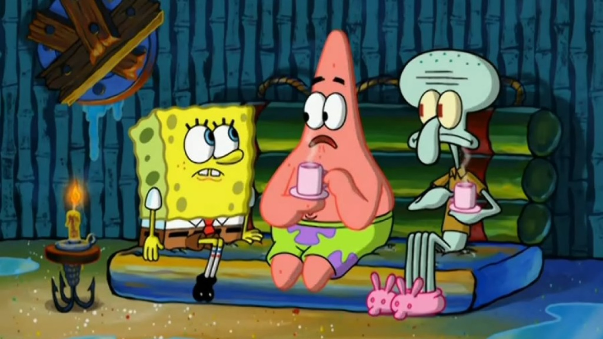 باب اسفنجی دوبله فارسی _ انیمیشن باب اسفنجی _ کارتون باب اسفنجی _ باب اسفنجی