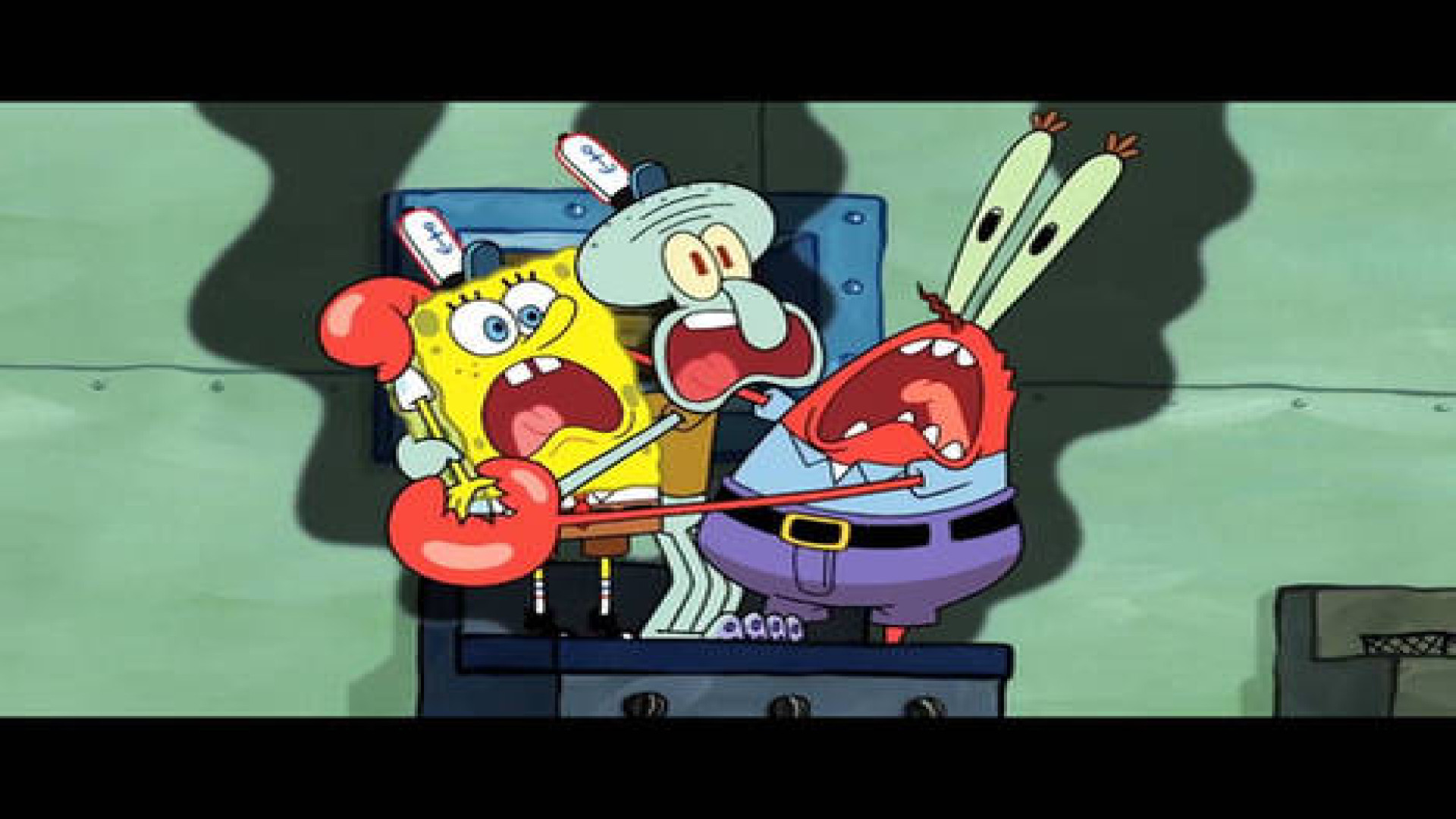 باب اسفنجی دوبله فارسی_ کارتون باب اسفنجی_ باب اسفنجی طولانی_ انیمیشن باب اسفنجی