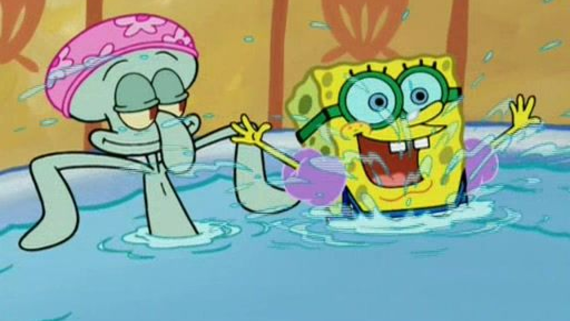 باب اسفنجی دوبله فارسی - برنامه کودک باب اسفنجی - انیمیشن باب اسفنجی - bobsponge