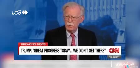    جانِ جان بولتون در خطر است؟