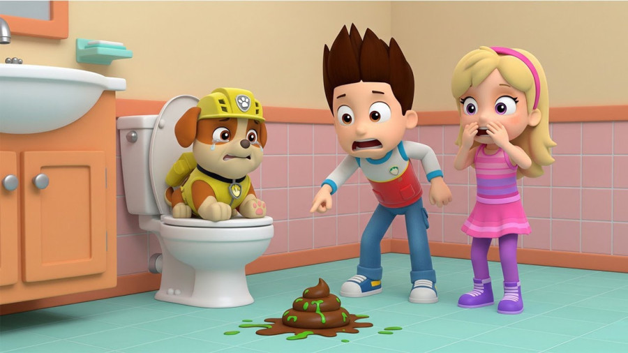 سگهای نگهبان|سگ نگهبان دوبله فارسی|انیمیشن سگهای نگهبان|کارتون سگهای نگهبان