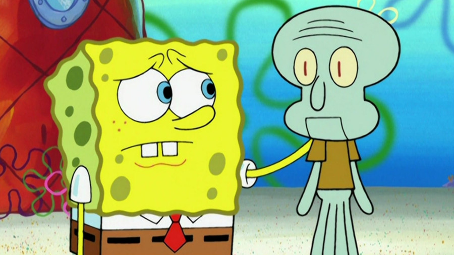 باب اسفنجی دوبله فارسی . انیمیشن باب اسفنجی ، باب اسفنجی , کارتون باب اسفنجی